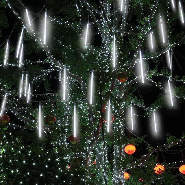 🔥45% OFF Last Day Sale--🎄Snow Fall LED Lights--BUY 10 GET 8 FREE & FREE SHIPPING
