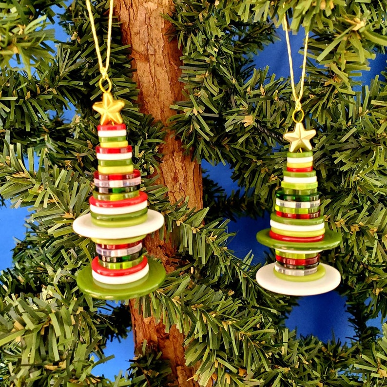 Buttons Galore  Assorted Christmas Buttons for Sewing & Crafts，Unique Christmas Gift