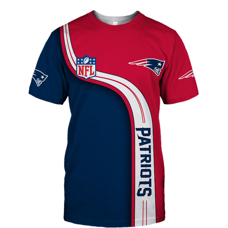 NEW ENGLAND PATRIOTS 3D NE002