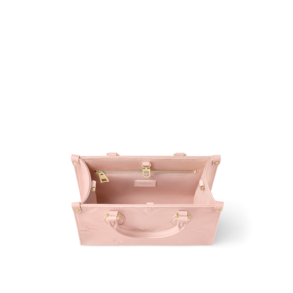 Louis Vuitton ONTHEGO Small Bag M47135