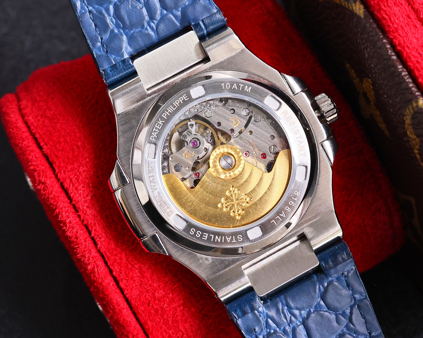 Patek Philippe Diamond Limited Edition Series Nautilus 5711