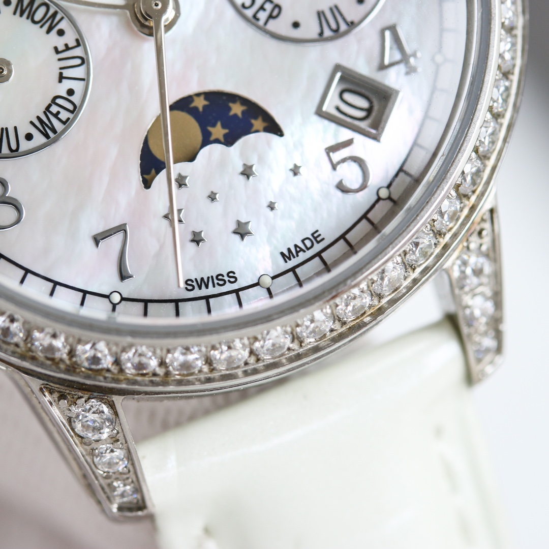 Patek Philippe Complex Function Timepiece Series 4947G-032