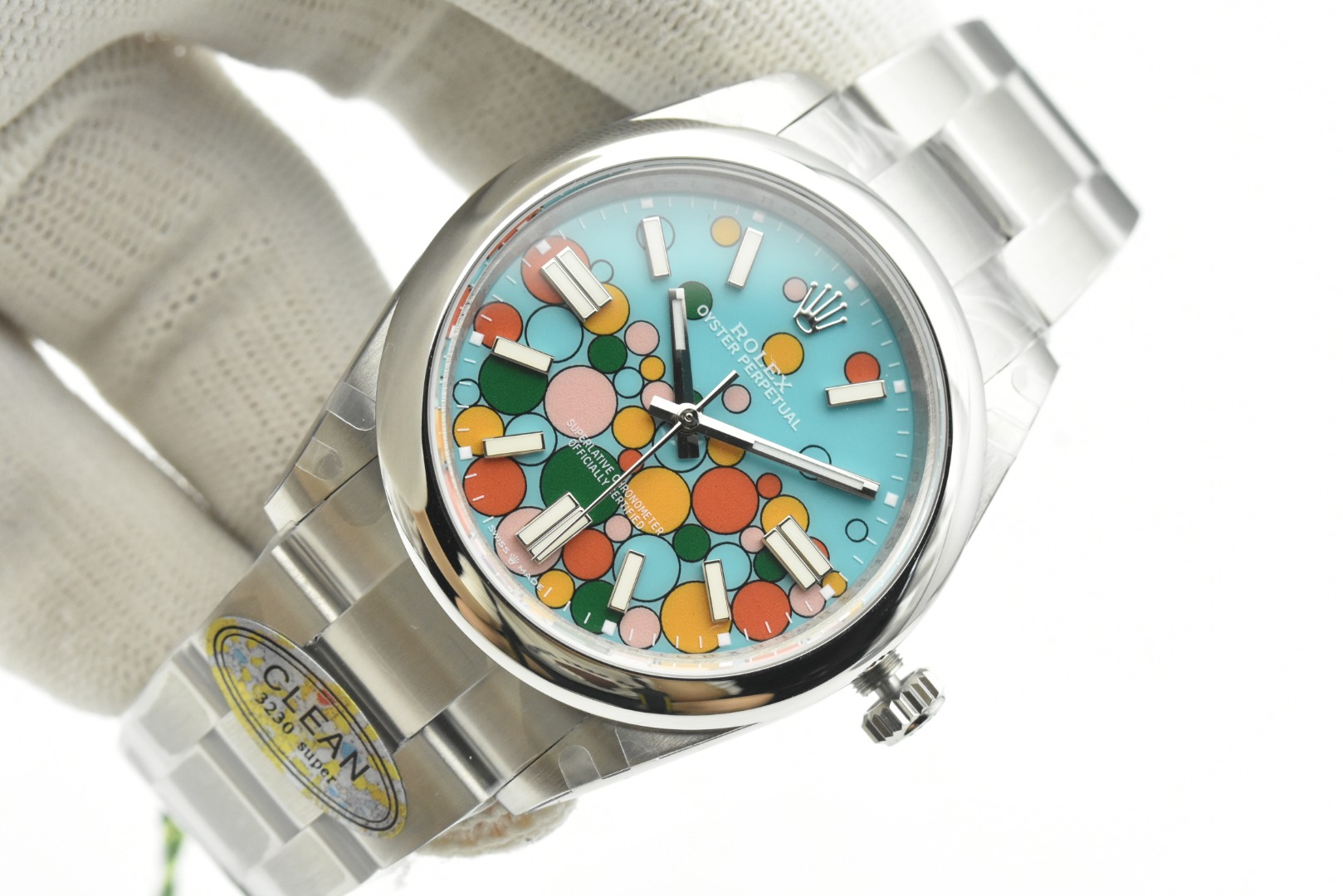 Rolex 41mm Oyster Perpetual