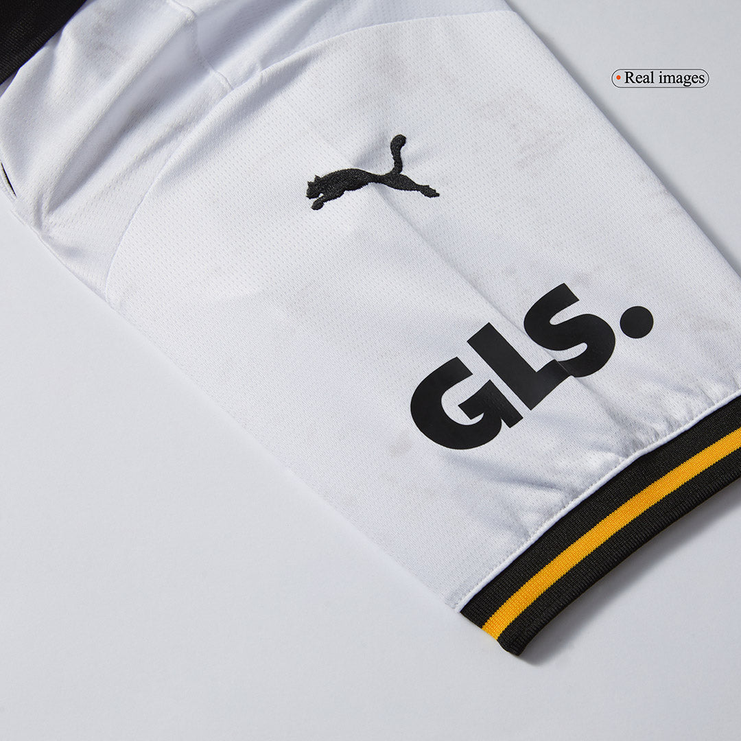 Borussia Dortmund Third Away Custom Shirt 2024/25