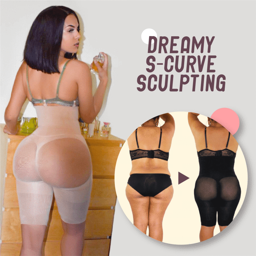 Buy 3 SAVE 30% OFF💖--Hourglass Shapewear