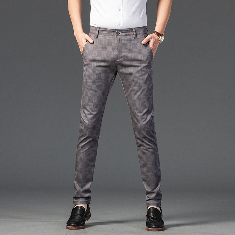 Blinder Men's business Trousers