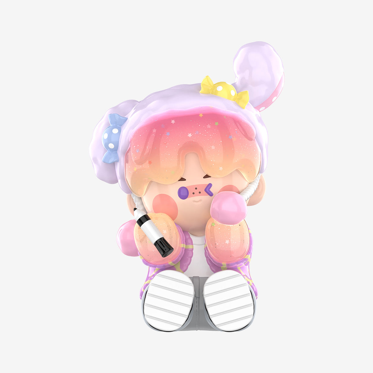 POP MART PINO JELLY Star Project Series Figures [1 Blind Box]