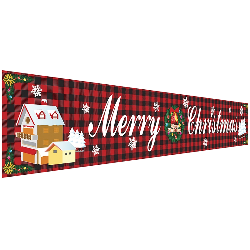 🎄Early Christmas Hot Sale 48% OFF-2021 Best Banner Flag Pulling | Merry Christmas
