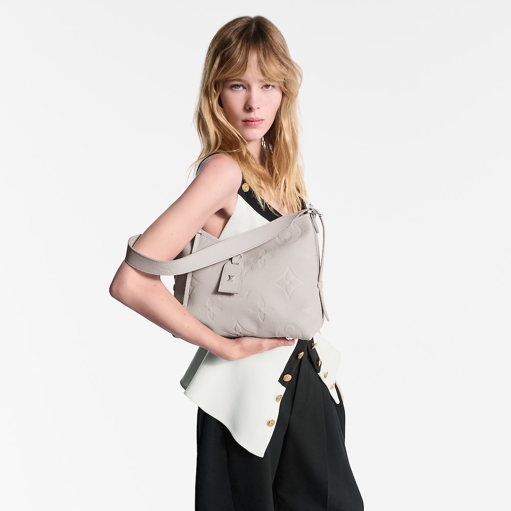 Louis Vuitton CARRYALL Small M46288