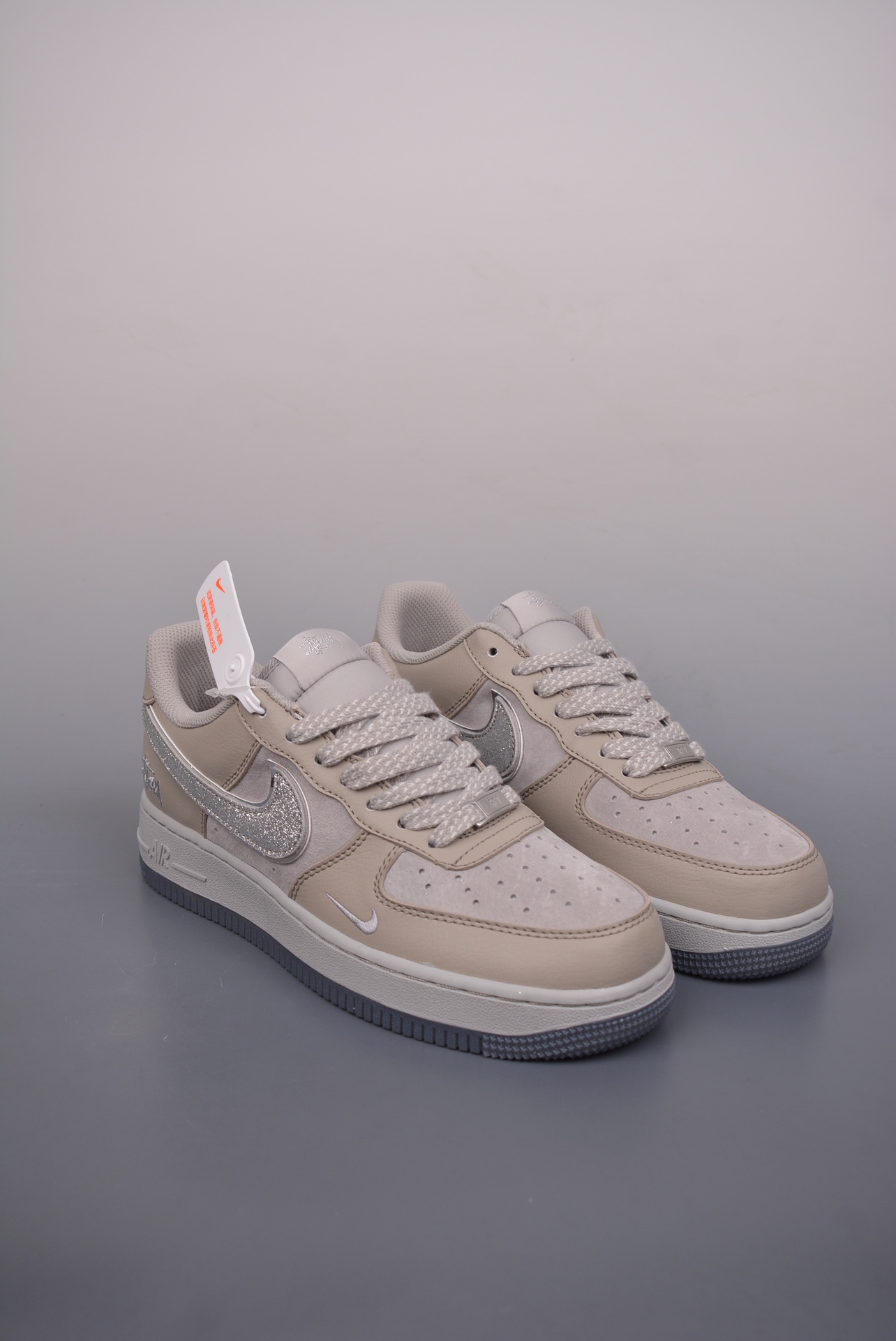 Stussy x Nike Air Force 1´07 LowStussy