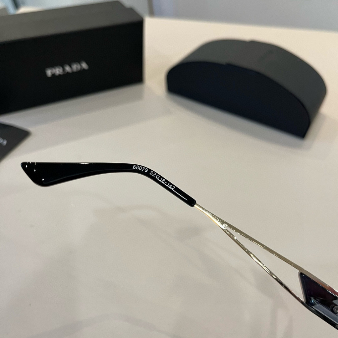 Prada Square Frame Sunglasses