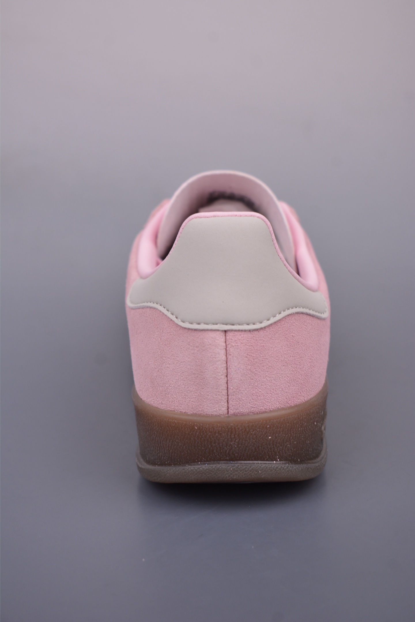 Adidas Gazelle Indoor Trainers Sneakers Pink Caramel Sole JI2715