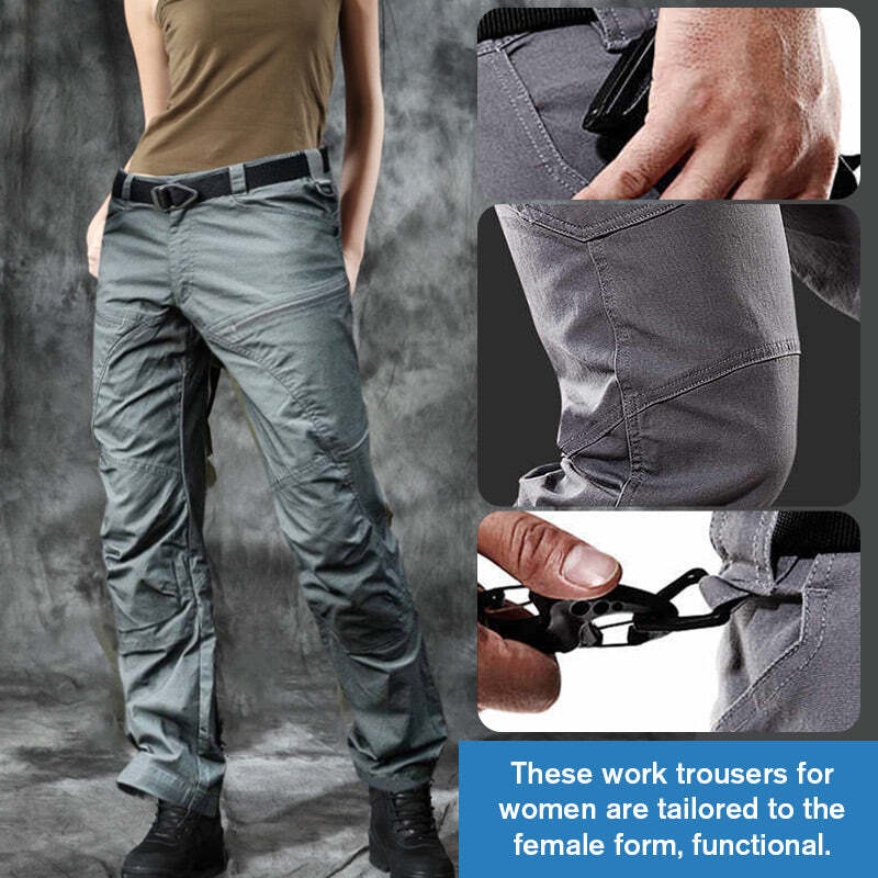 🎉Clearance Sale🎉Women's Ripstop Lightweight Waterproof Pants