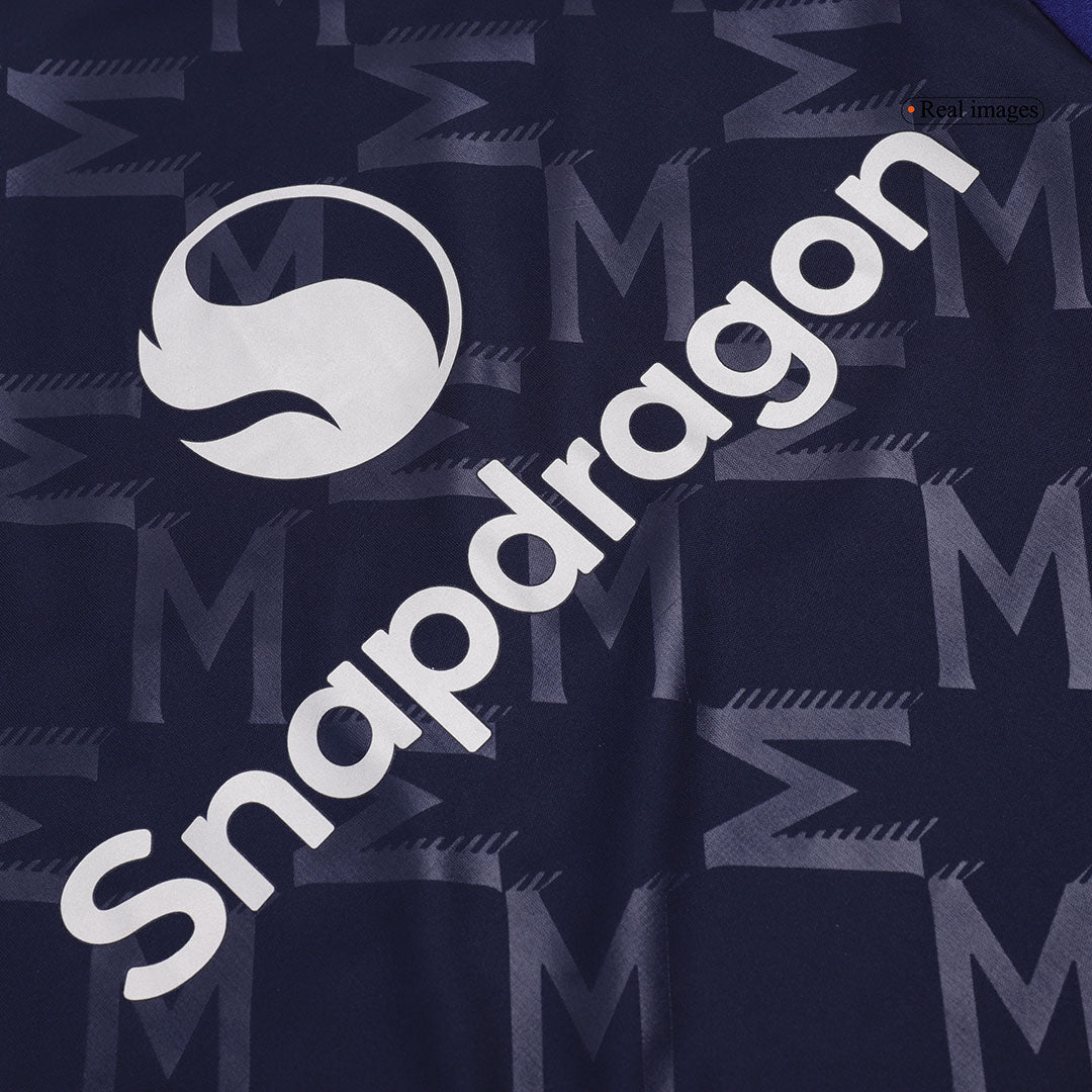 Manchester United away football shirt 2024/25
