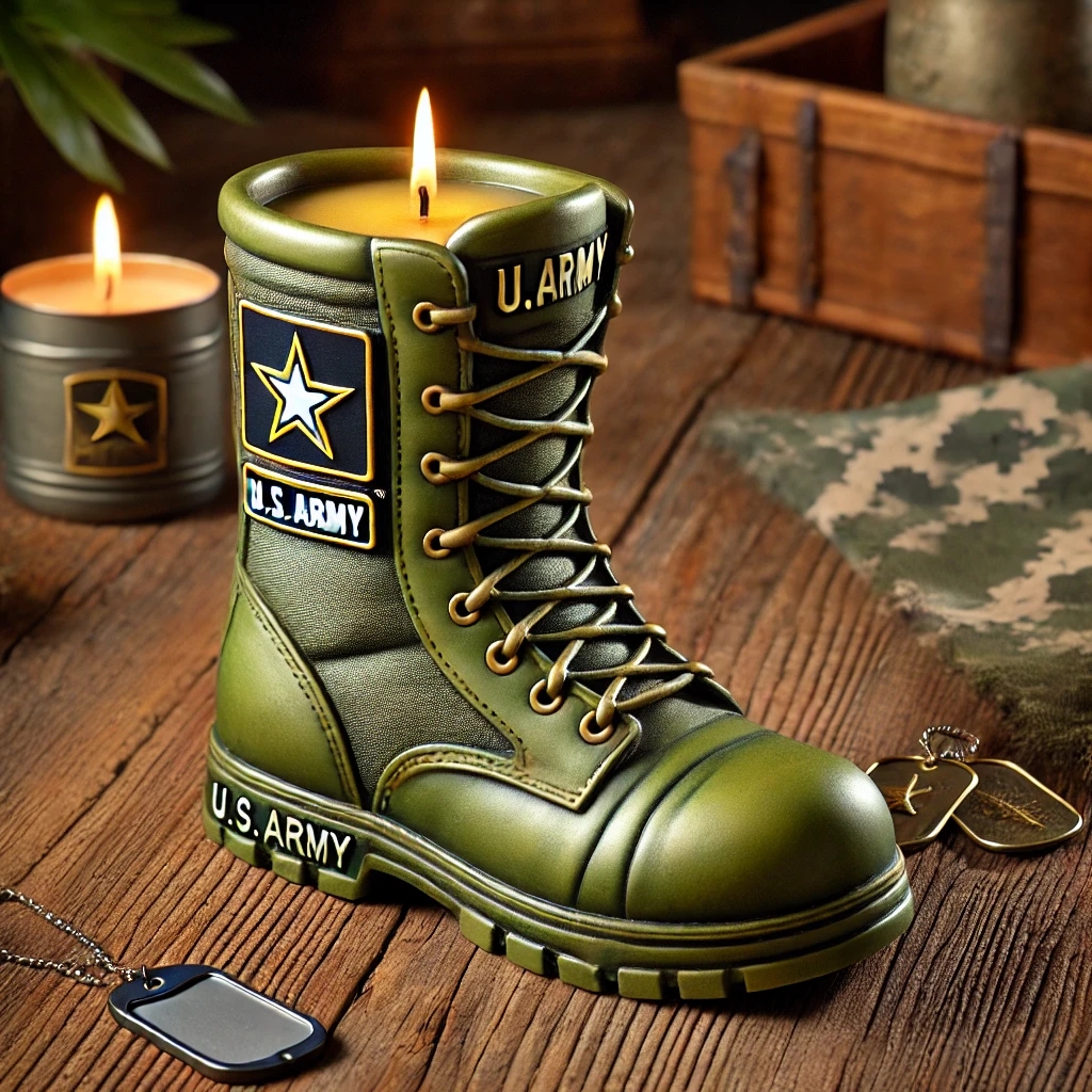 Candle of the Military Spirit