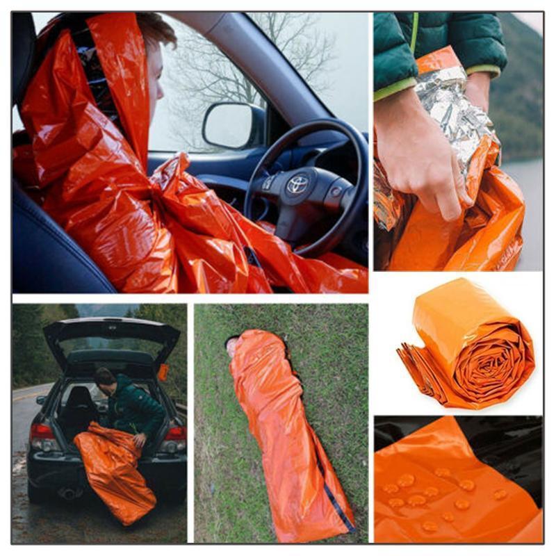 Emergency Outdoor Camping Thermal Sleeping Bag