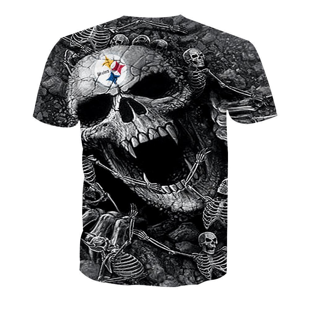 STEELERS 3D HOODIE UNIQUE 111