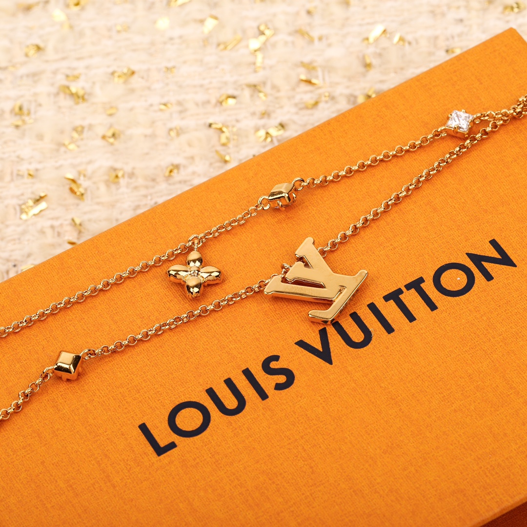 Louis Vuitton Double Bracelet