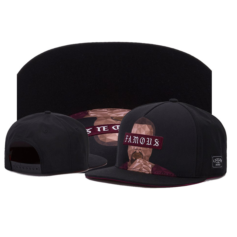 Trendy hip-hop hat sun visor baseball cap casual sun hat peaked cap youth flat brim hat