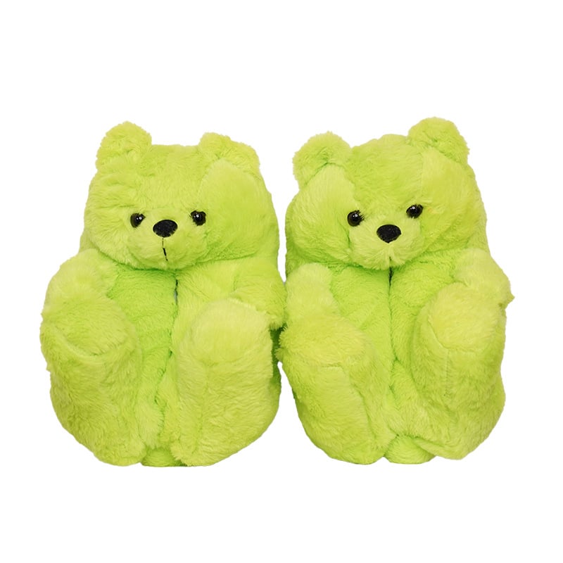🔥🔥Teddy Bear Slippers