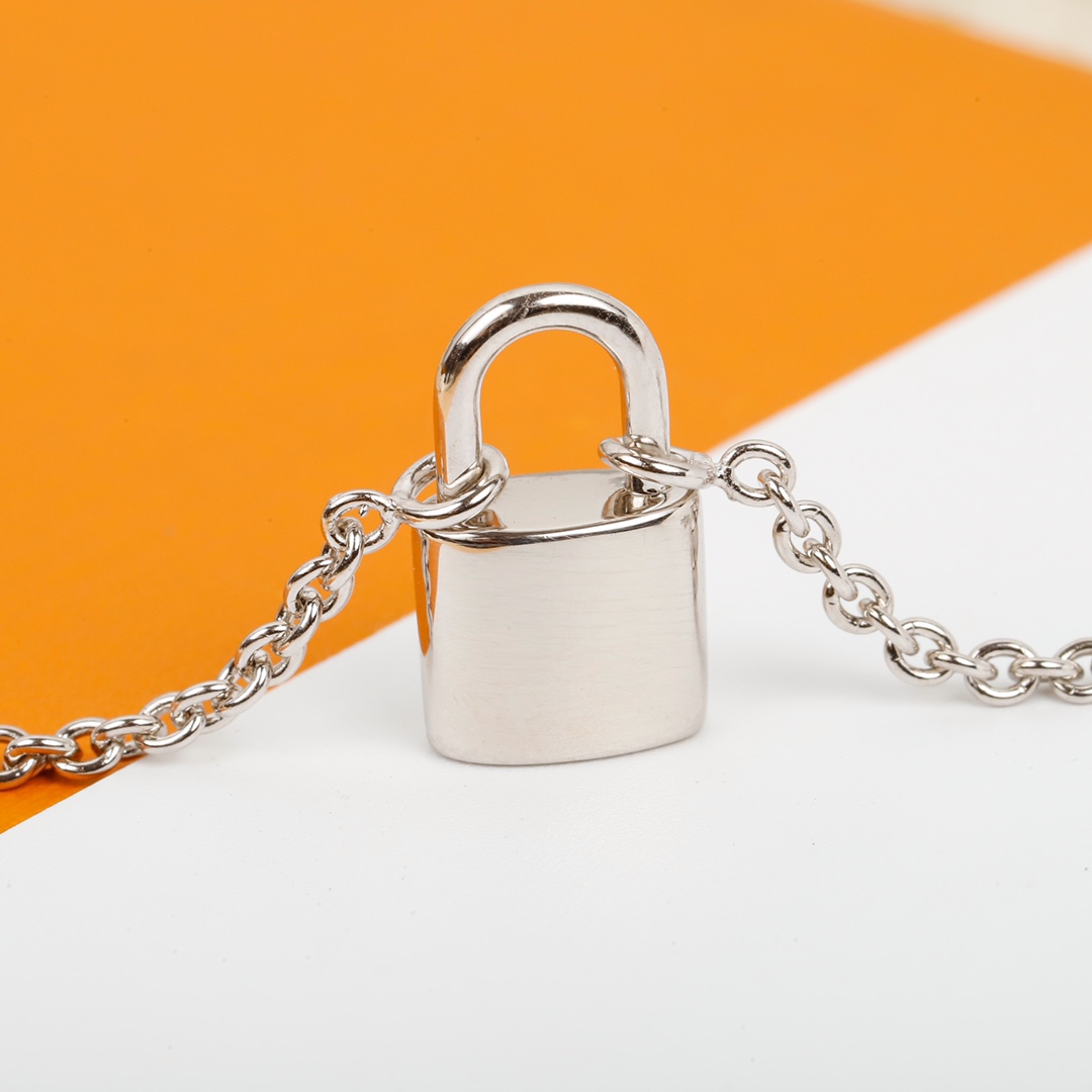 Louis Vuitton Lock Bracelet