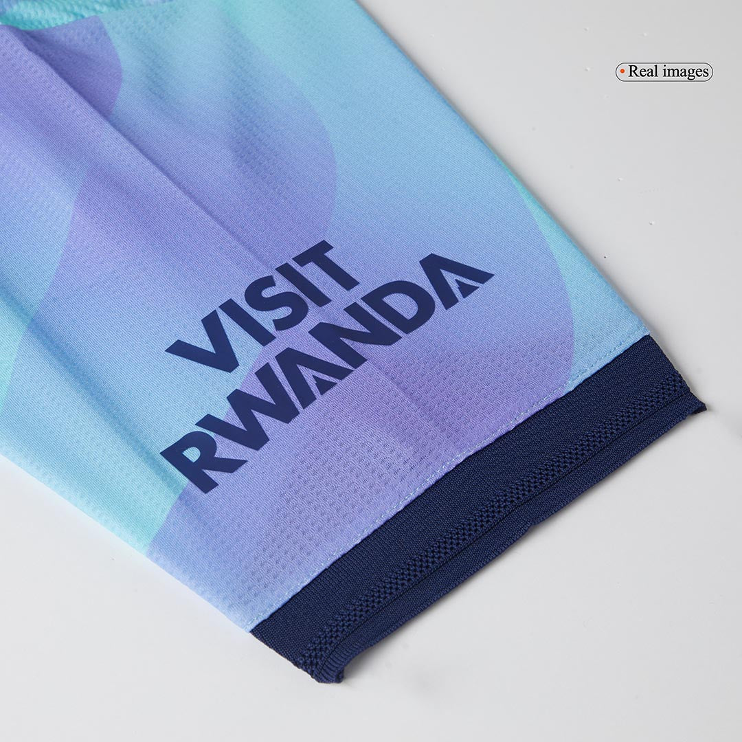 ØDEGAARD ​​#8 Arsenal 2024/25 Third Away Football Shirt
