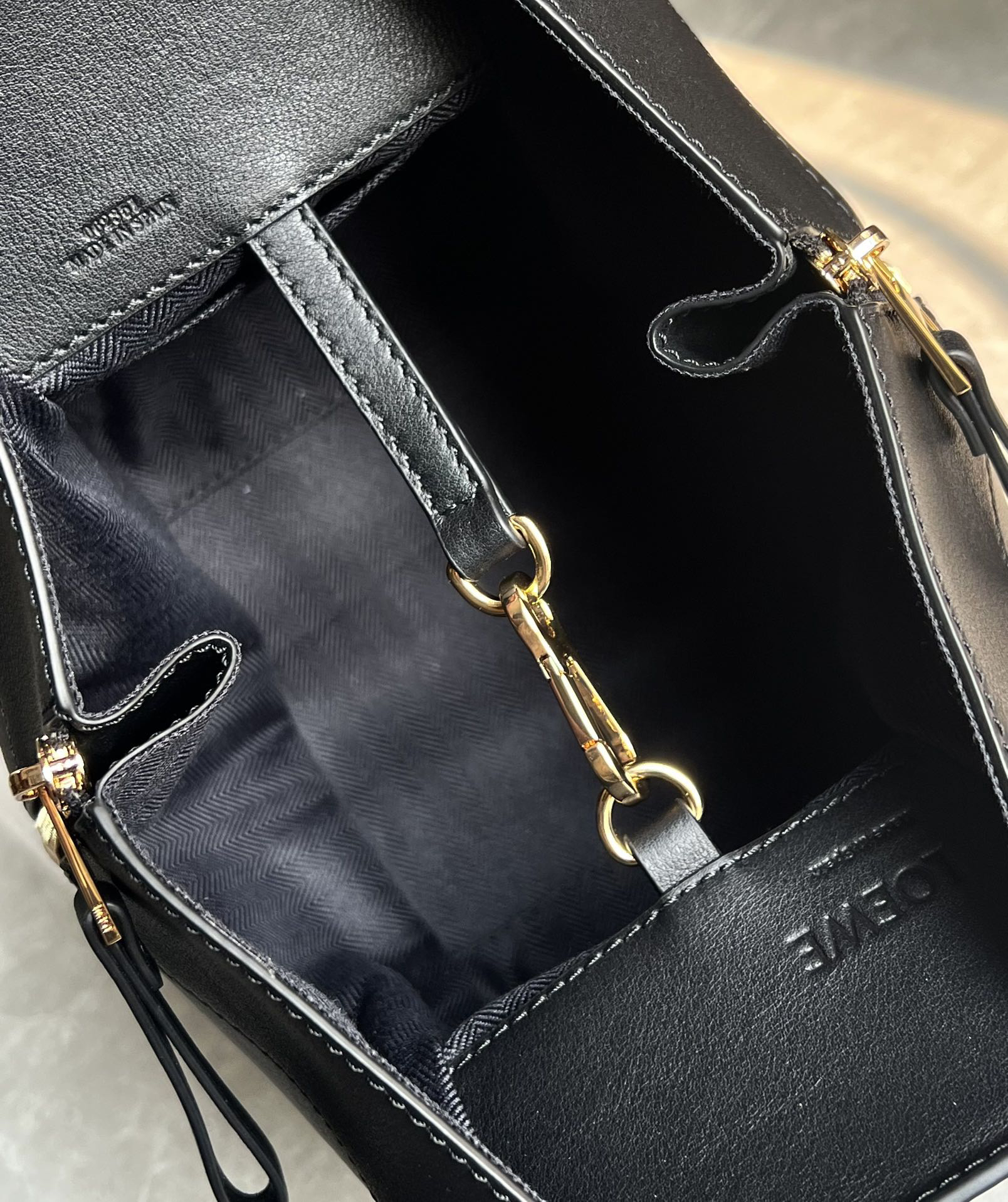 Loewe Hammock bag 0682