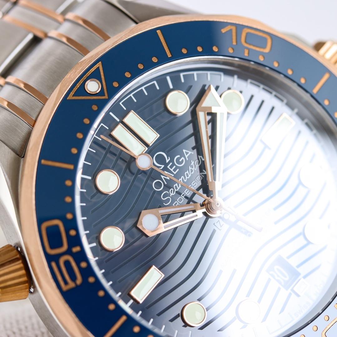 OMEGA Seamaster 300 Series