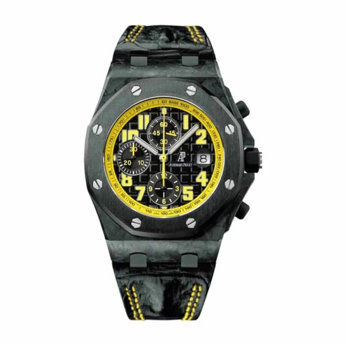 Audemars Piguet Royal Oak Offshore 26176FO.OO.D101CR.02 “Bumblebee” Premium Copy 1:1