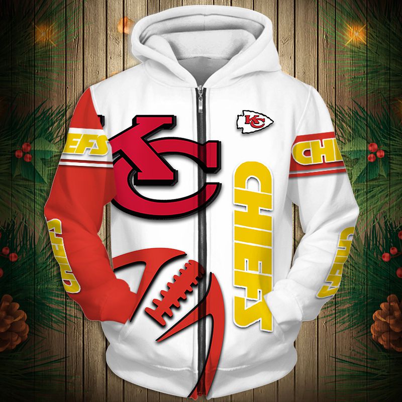 KANSAS CITY CHIEFS 3D KCC240
