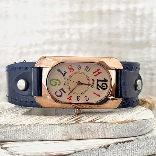 🔥Last Day 49% OFF🔥 -Vintage Quartz Stone Women's Watch