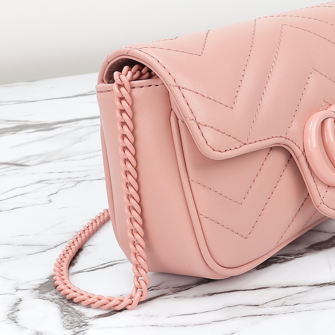 Gucci GG Marmont mini bag 476433 DTDHD 6705