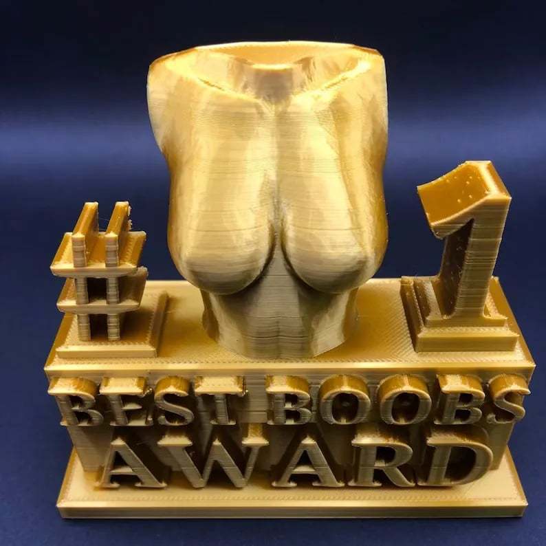 🔥Last Day Promotion-50% OFF🔥BEST BOOBS/ASS AWARD-BUY 2 GET 10% OFF & FREE SHIPPING