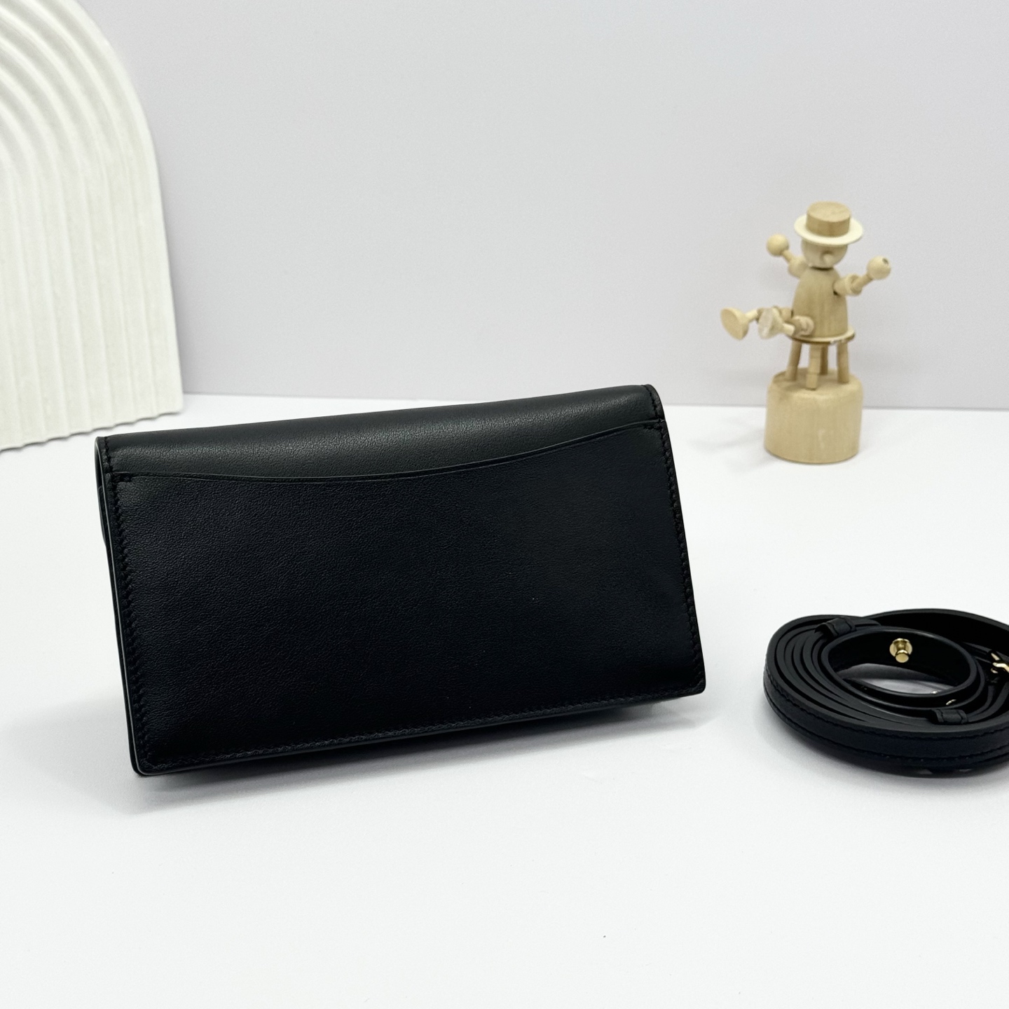 Loro Piana Extra Pochette Envelope Bag FAP4833