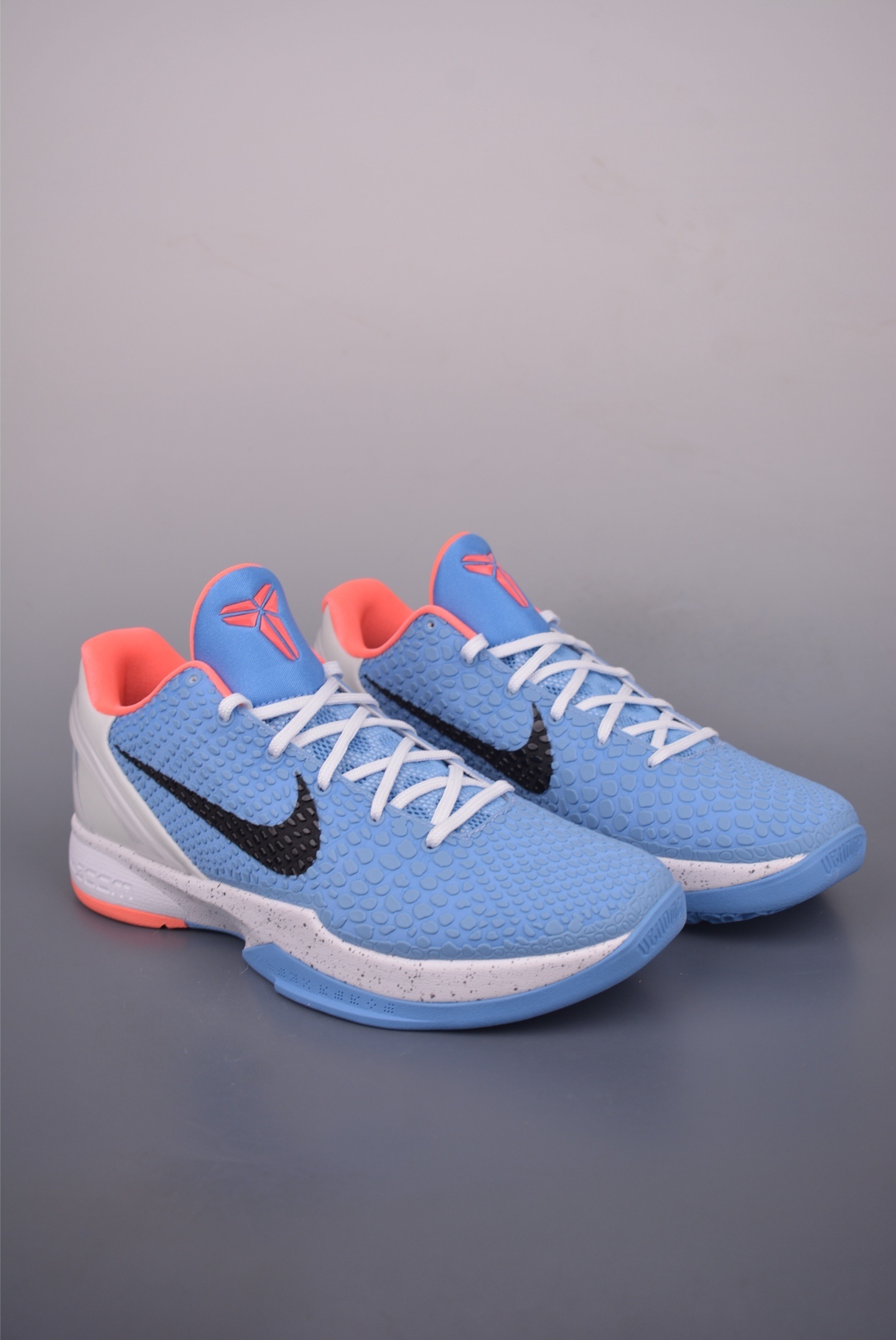 Nike Kobe 6 Protro “Blue and white gradient” DJ5437-020