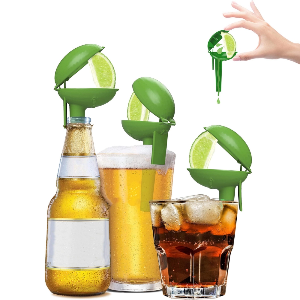 🔥On Sale🔥Clip-On Citrus Squeezer 3-Pack