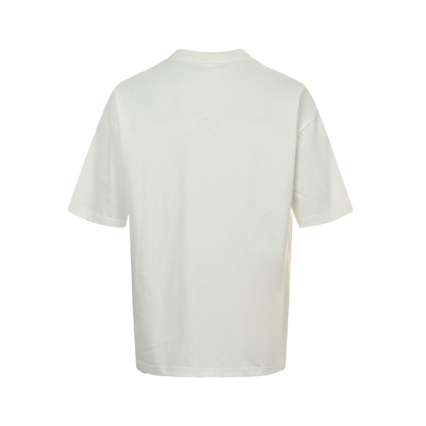 Loewe 25ss hollow letter print short sleeve