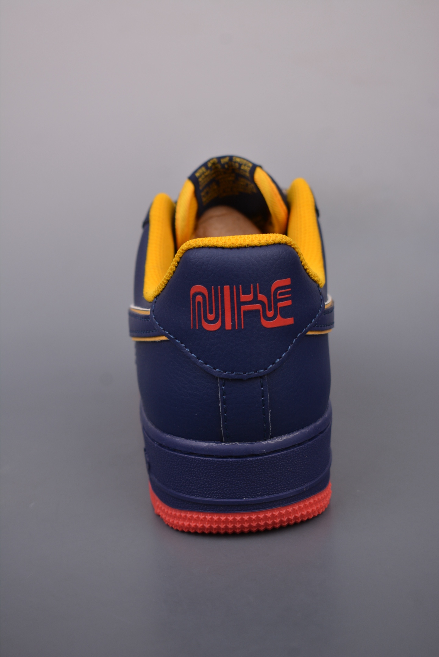 Nike Air Force 1 Low Red, Blue and Yellow HV5752-410