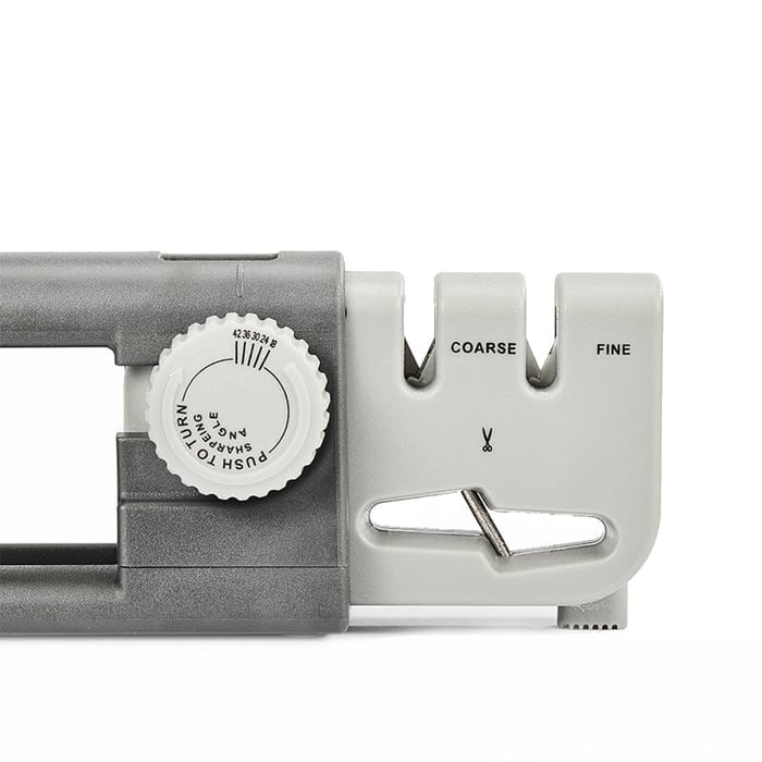 🔥Last Day-[SAVE 50% OFF]--🔥3-Stage Retractable Adjustable Angle Knife Sharpeners-BUY 2 GET 10% OFF & FREE SHIPPING