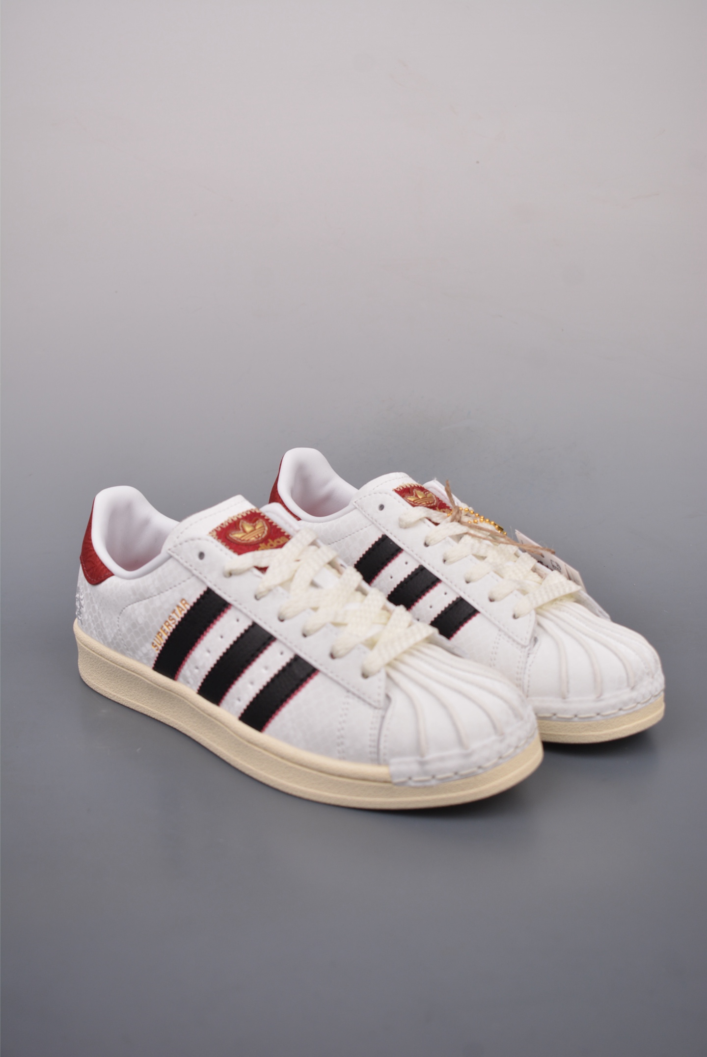 Adidas Originals Superstar LowYear of the Snake JR8036