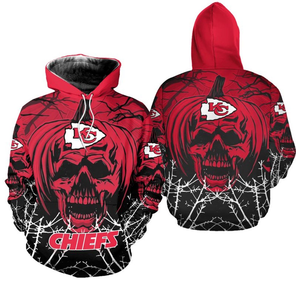 KANSAS CITY CHIEFS 3D KCC11007