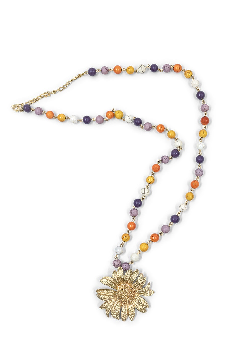 Collar Fall Beads