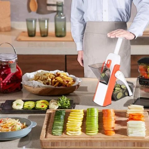 🔥Multifunction Vegetable Cutter