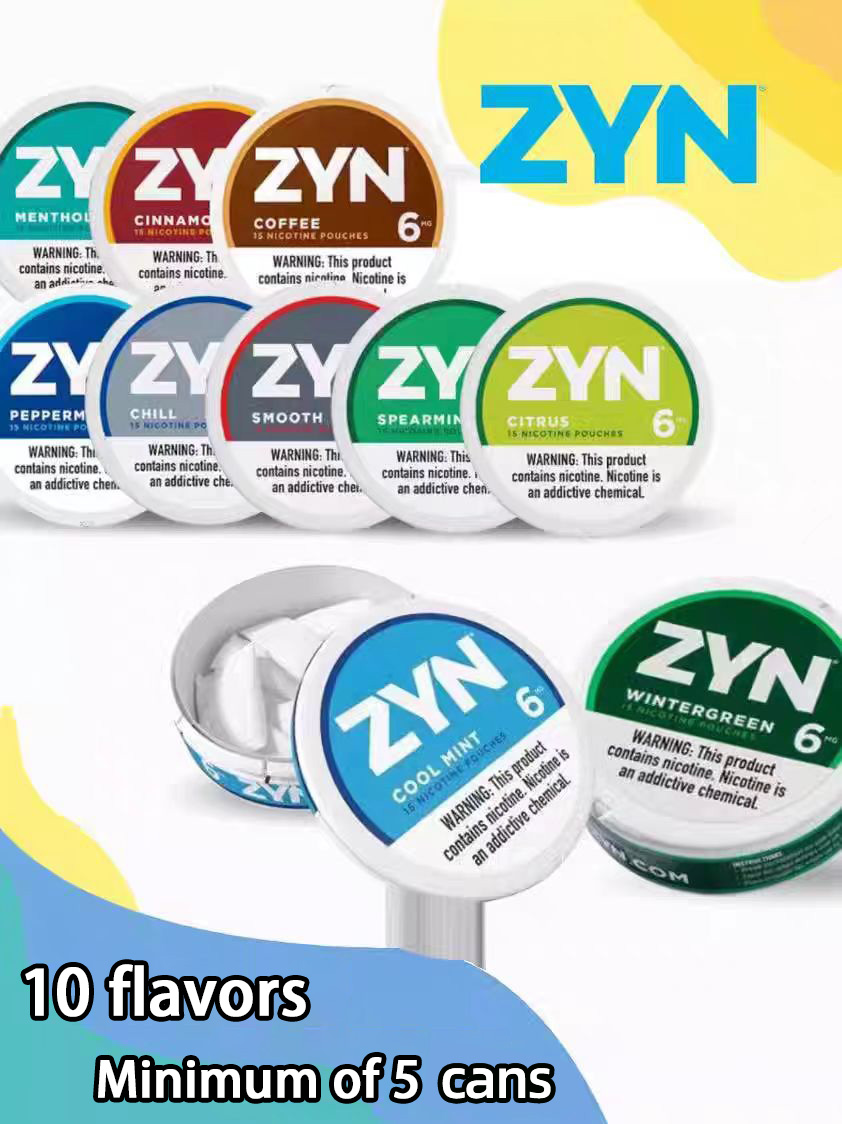 ZYN-Sweden ZYN，Cigarettes in the mouth，Lip smoke[1]