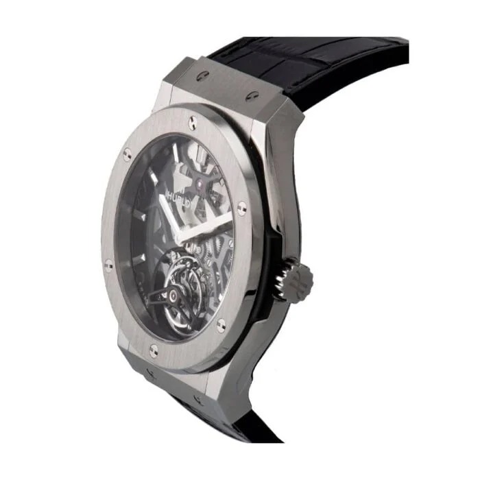 Hublot Classic Fusion 505.NX.0170.LR “Skeleton Dial” Top Replica 1:1