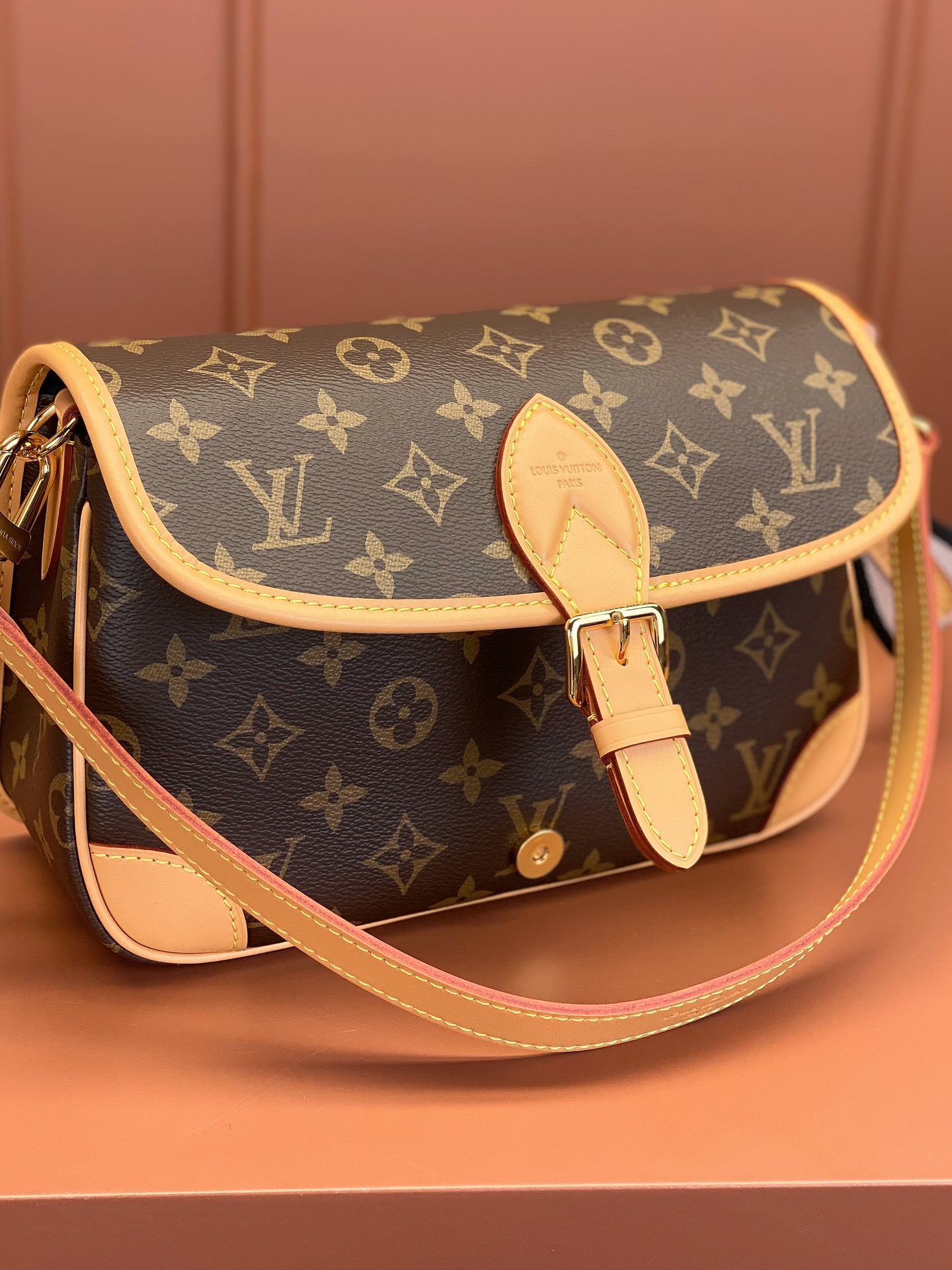 Louis Vuitton DlANE Handbag M45985