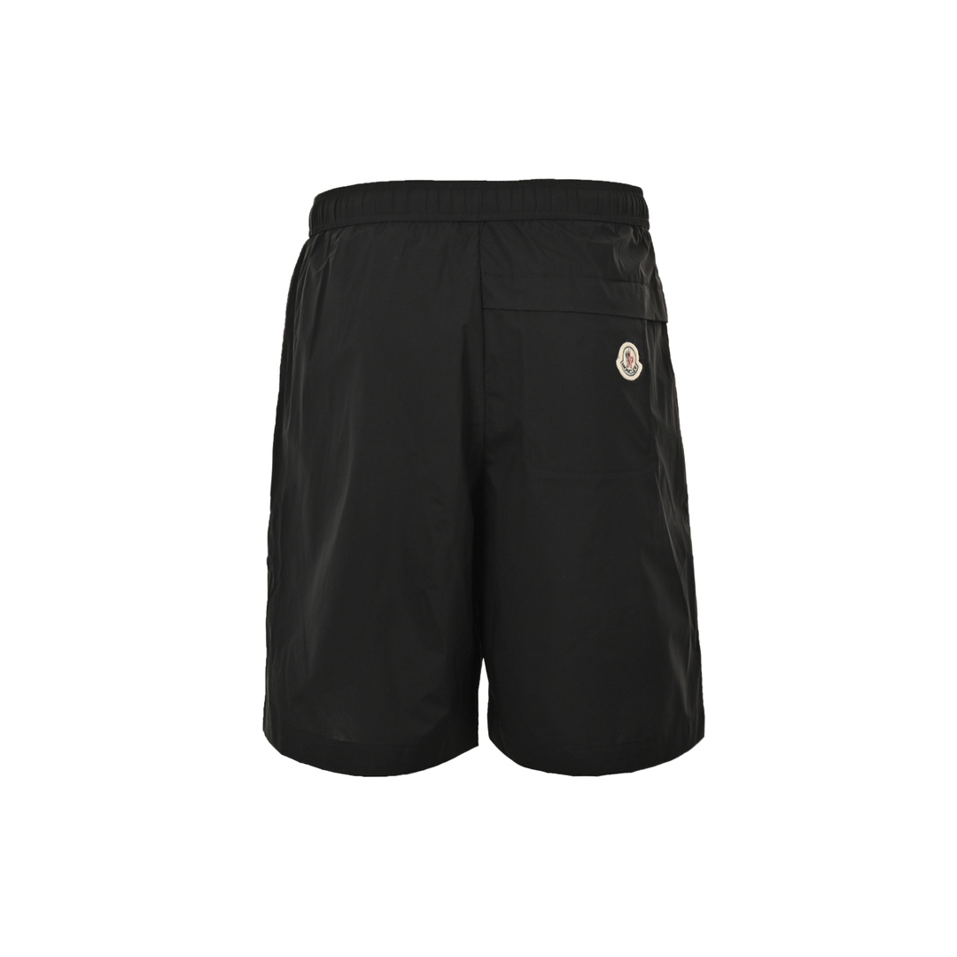 Moncler 24ss Bermuda shorts with small back pockets