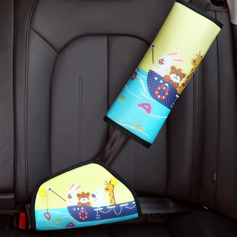 🎄New Year Sale- 50% OFF🎁Seat Belt Adjuster For Kids & Adults