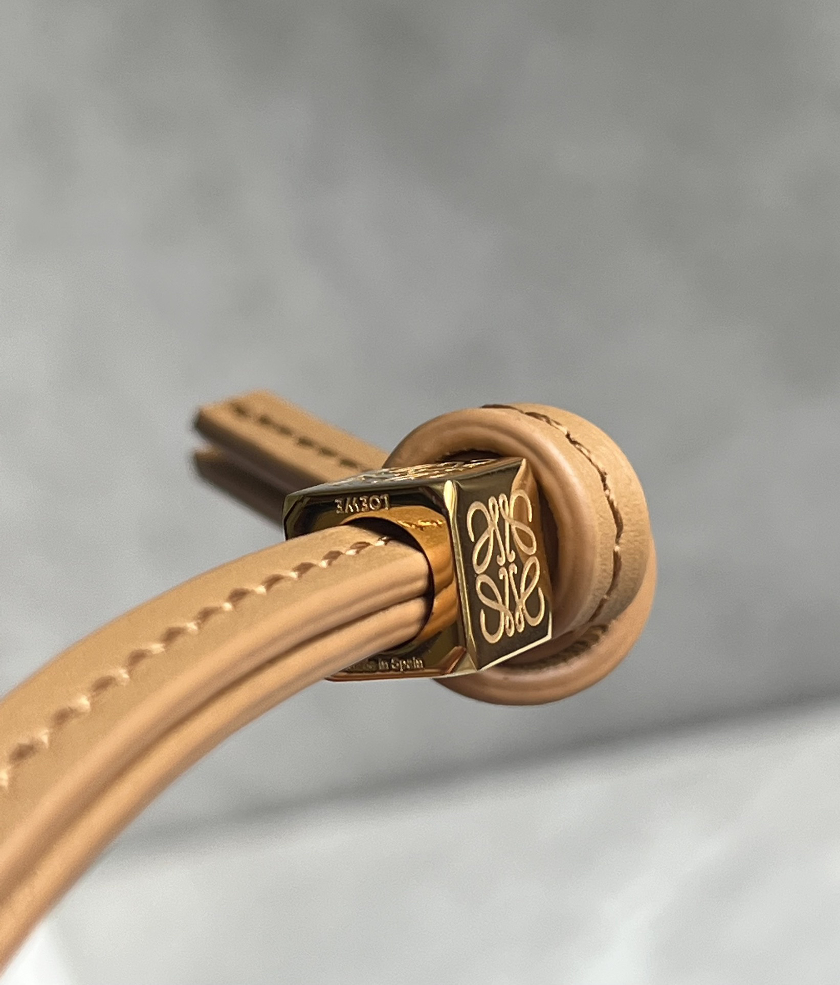 Loewe Hammock Underarm Bag 0687