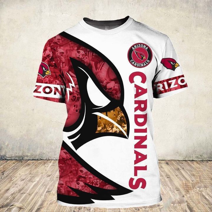 ARIZONA CARDINALS 3D AC1AC1002